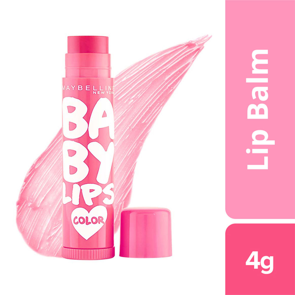 Baby Lips Color Balm - Pink Lolita