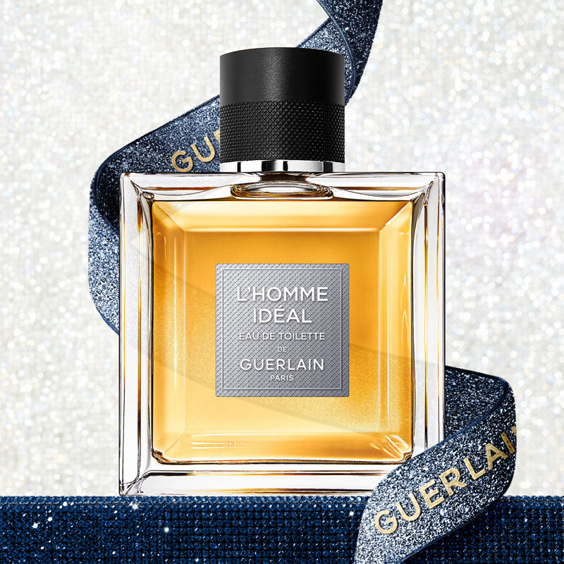 L'Homme Ideal Eau De Toilette