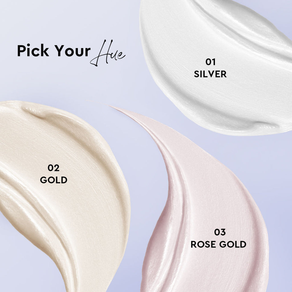 Strobe Cream for Face Glow 3 in 1 Formula Moisturizer Highlighter Primer SPF++