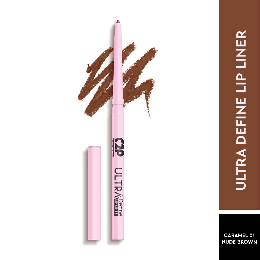 Ultra Define Matte Waterproof Long Lasting Lip Liner