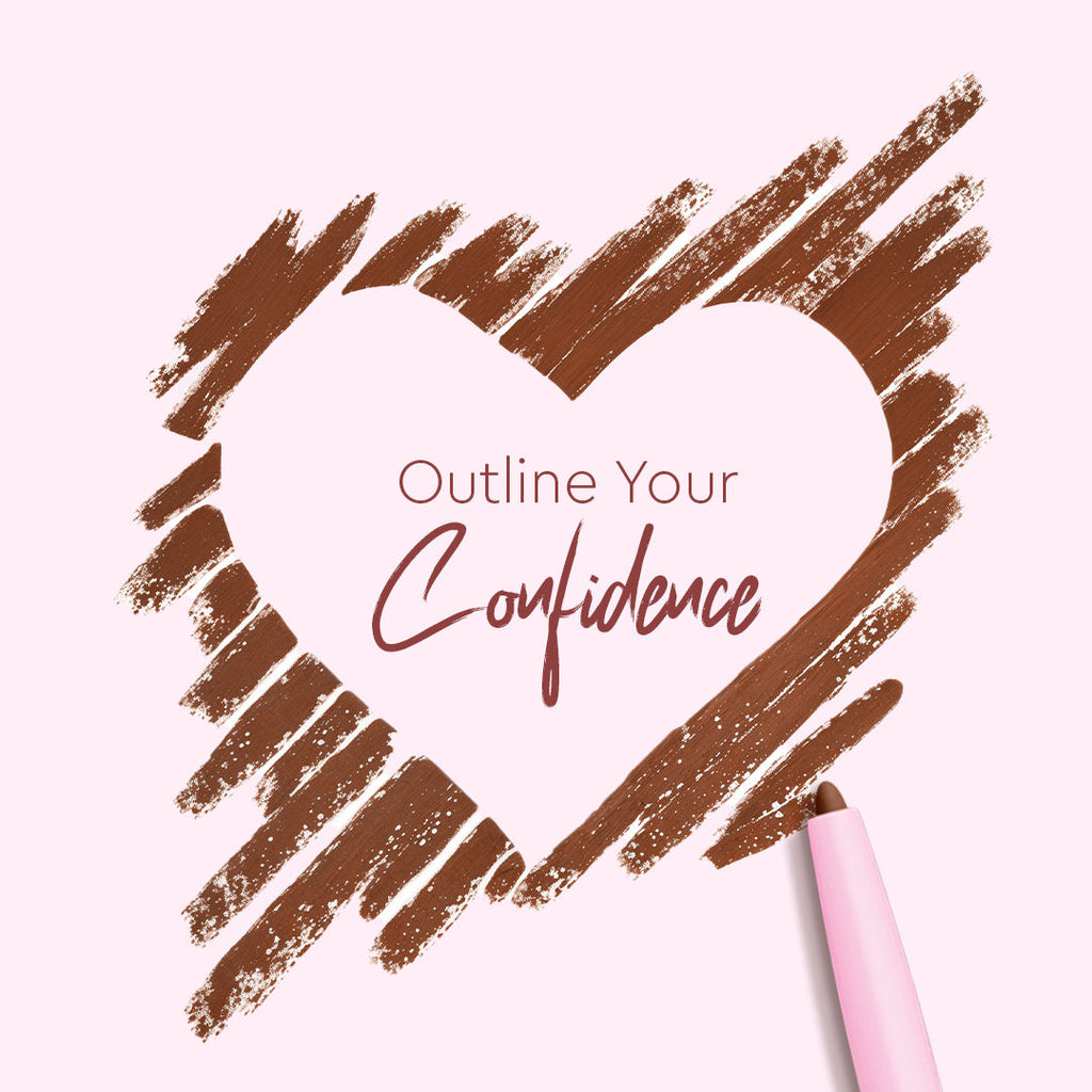 Ultra Define Matte Waterproof Long Lasting Lip Liner