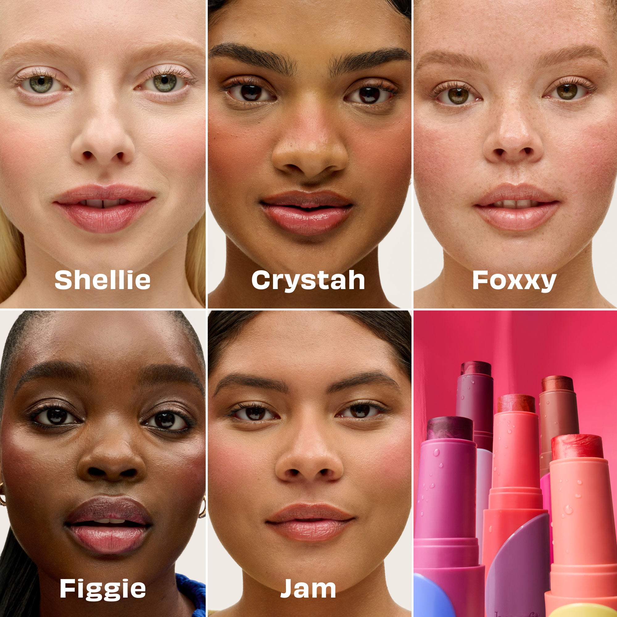 Juice Stick Dewy Gel Blush