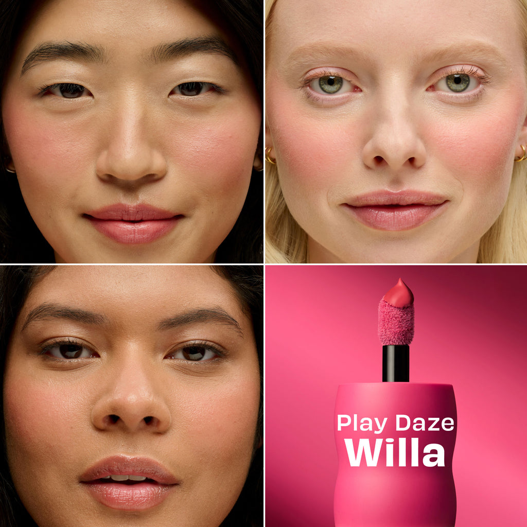 Play Daze Airy Liquid Blush