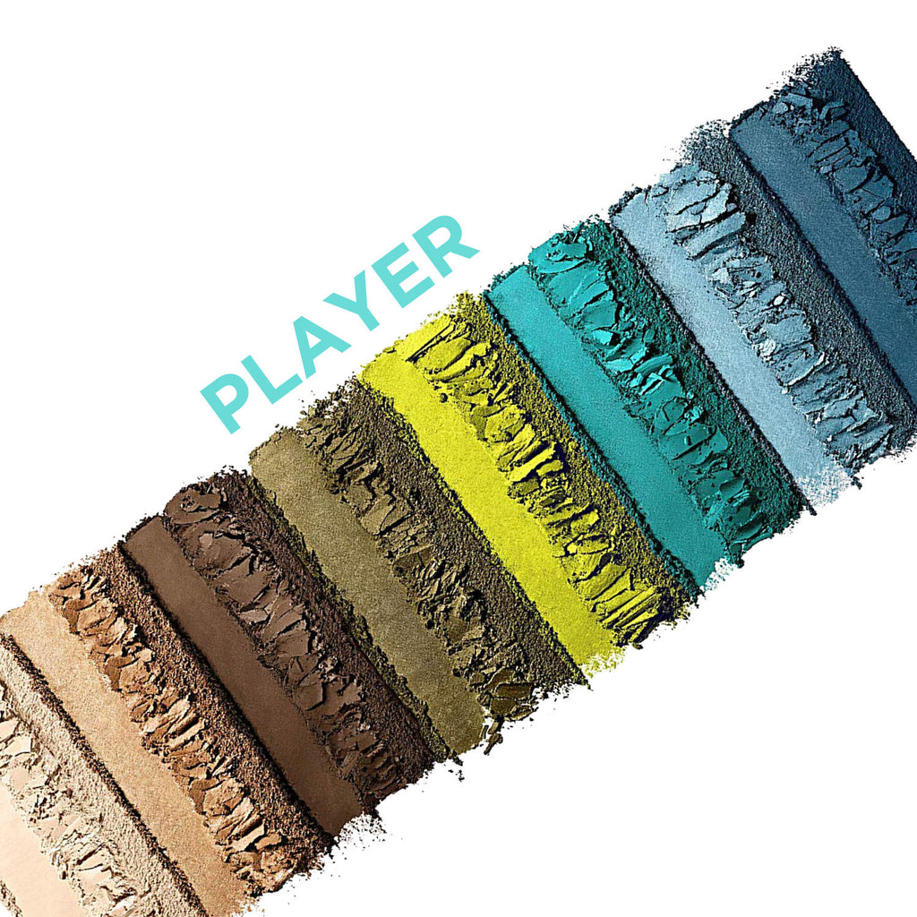Colorstay Look Book Eyeshadow Palette - Player