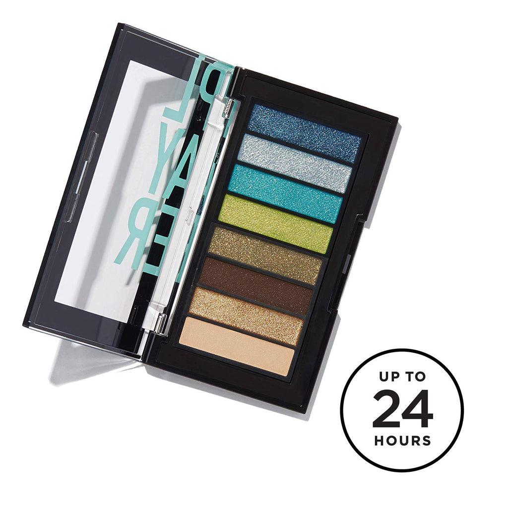Colorstay Look Book Eyeshadow Palette - Player