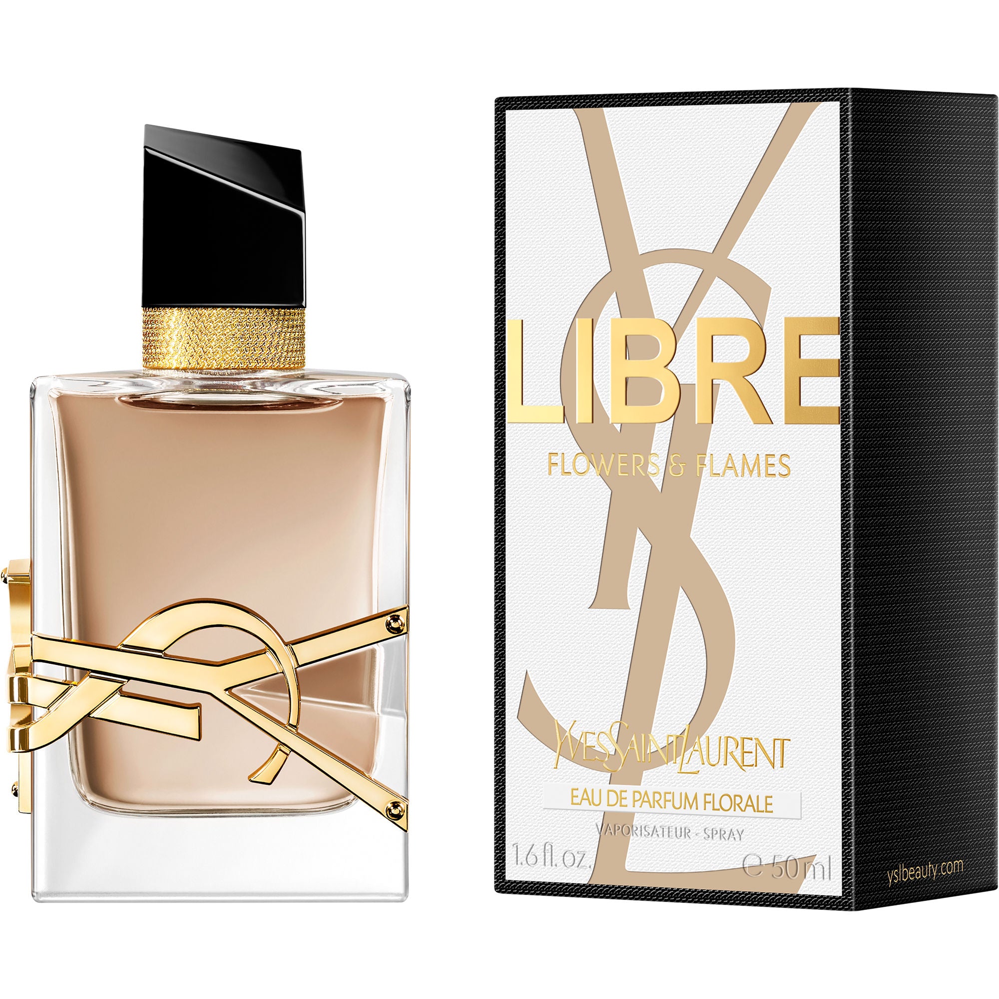Libre Flowers & Flames Eau De Parfum