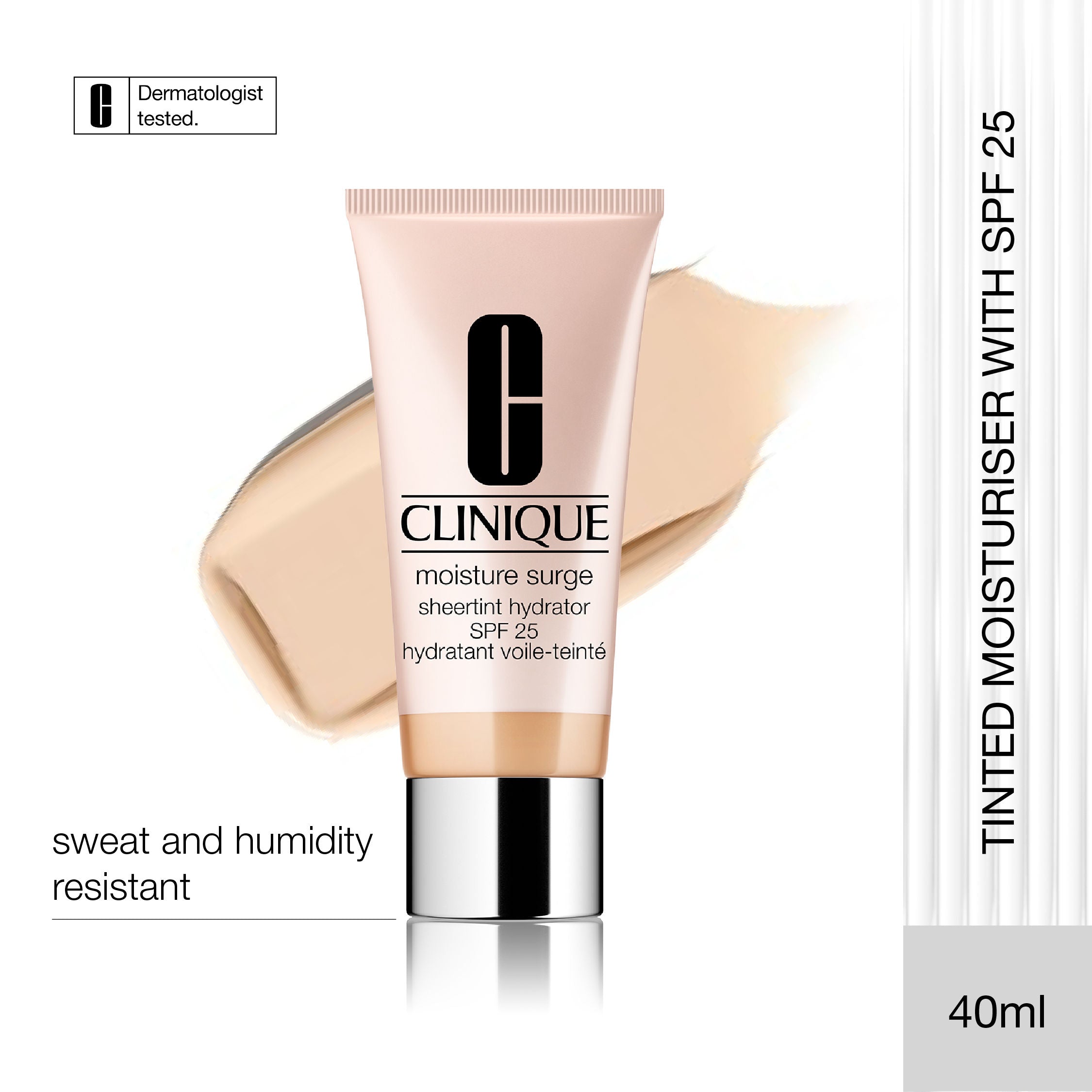 Moisture Surge Sheertint Hydrator SPF 25 - 01 Universal Very Light