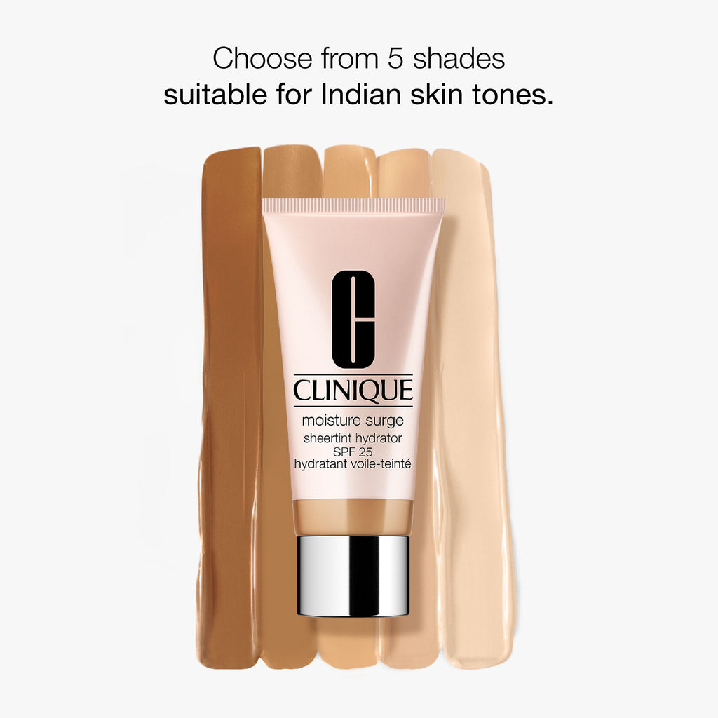 Moisture Surge Sheertint Hydrator SPF 25