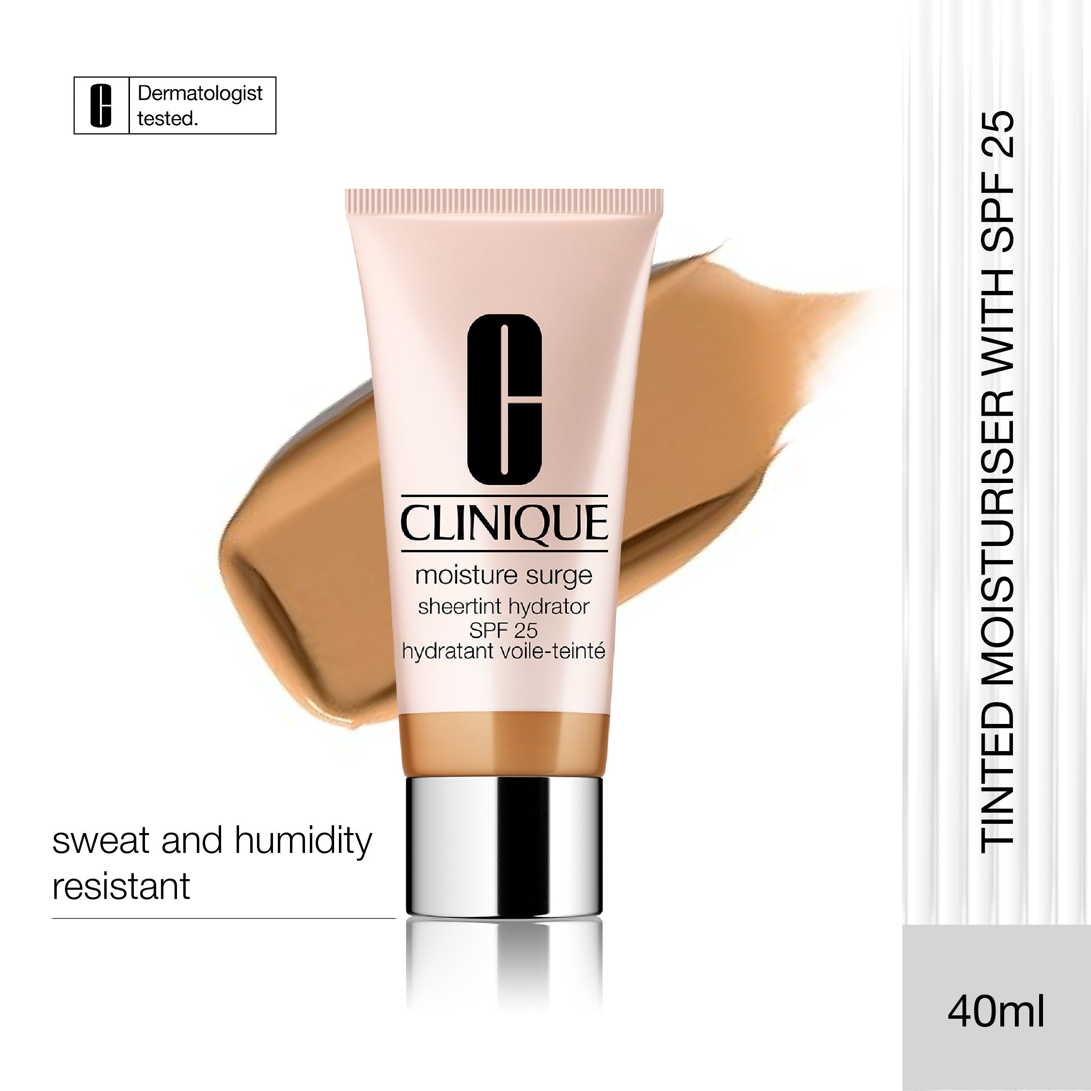 Moisture Surge Sheertint Hydrator SPF 25 - 04 Universal Medium