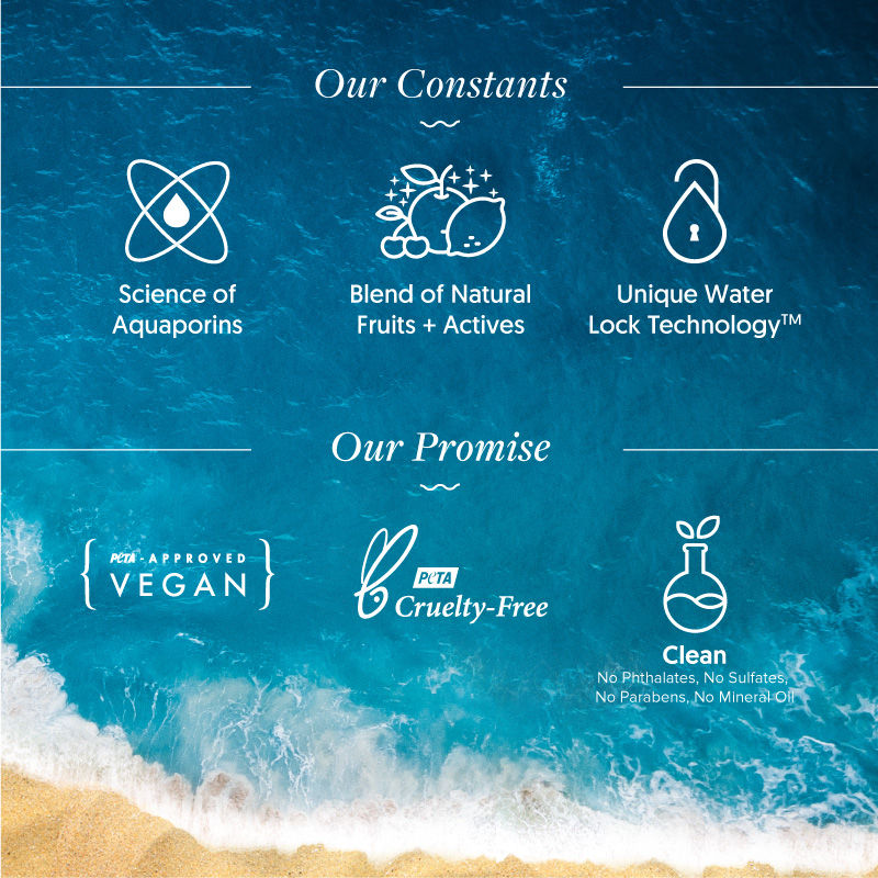 Hydrate+ Dewy Sunscreen with Coconut Water & Hyaluronic Acid