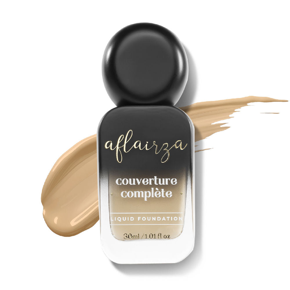 Couverture Complete Liquid Foundation - 02 Light