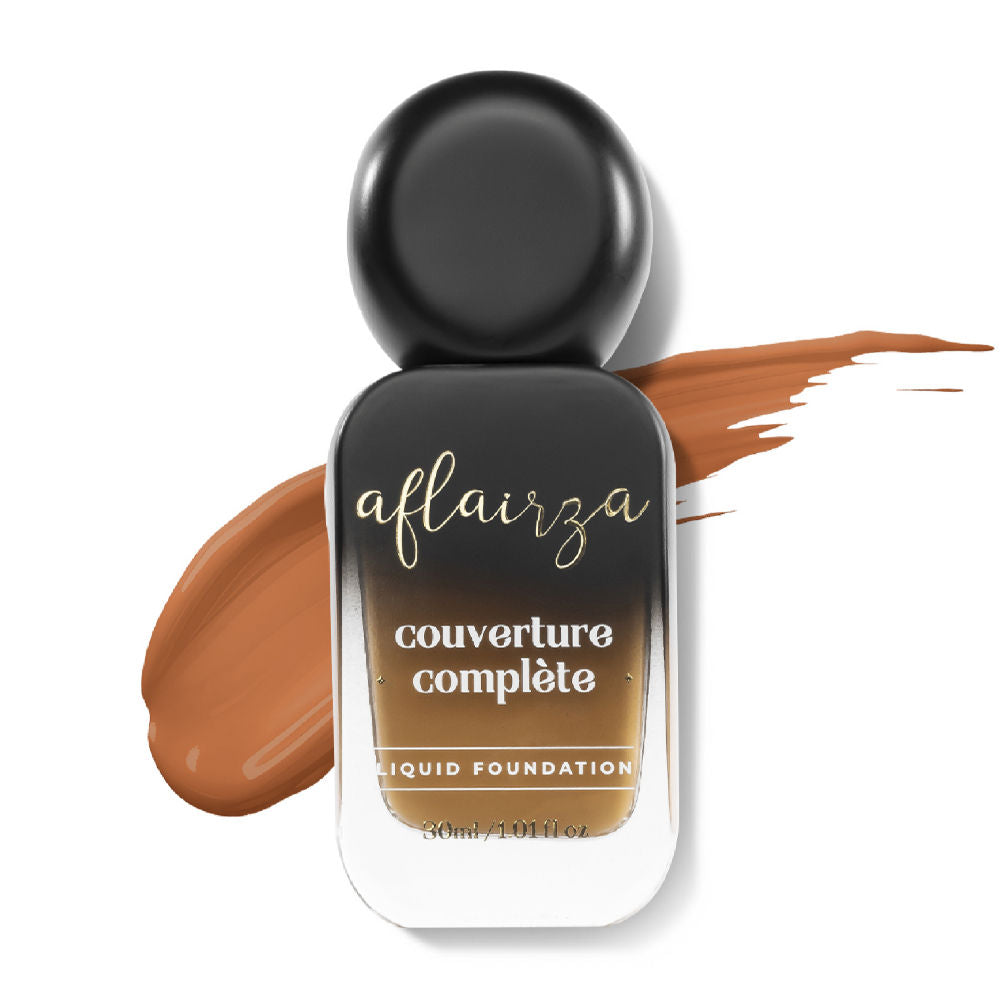 Couverture Complete Liquid Foundation - 06 Dark