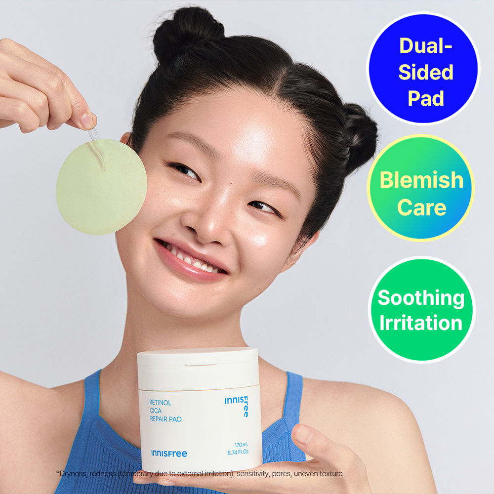 Retinol Cica Repair Pad