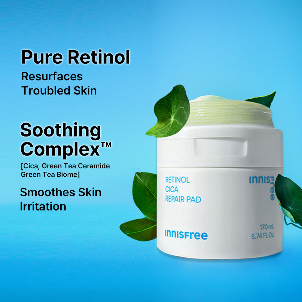 Retinol Cica Repair Pad