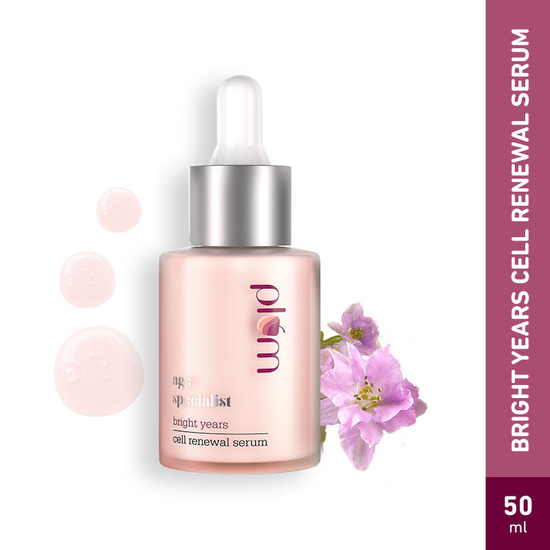 Age Specialist Bright Years Cell Renewal Serum