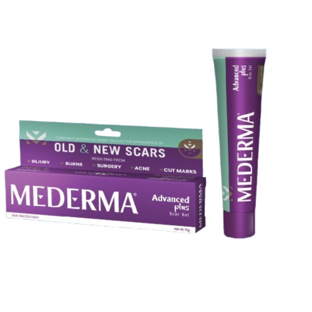 Advance Plus Scar Gel