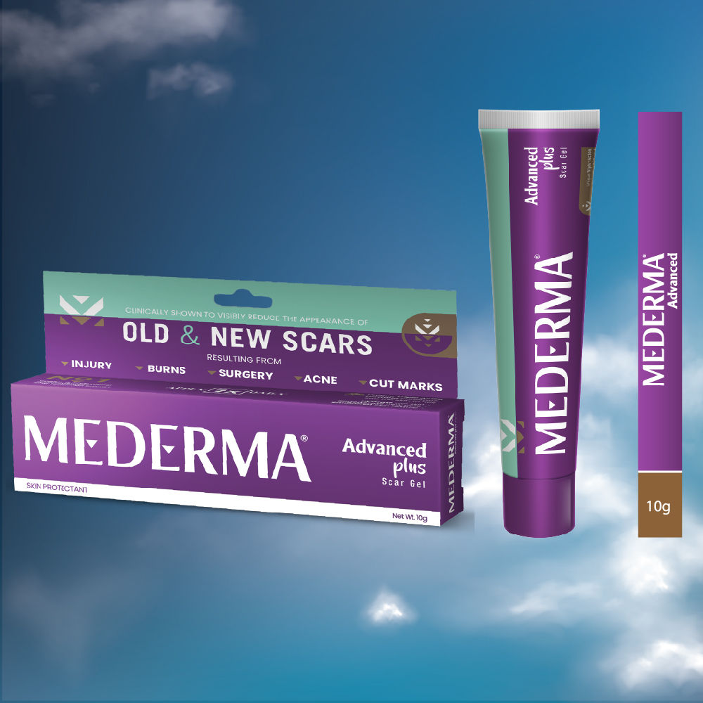 Advance Plus Scar Gel