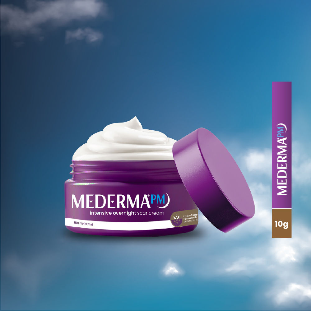 PM Intensive Overnight Scar Cream