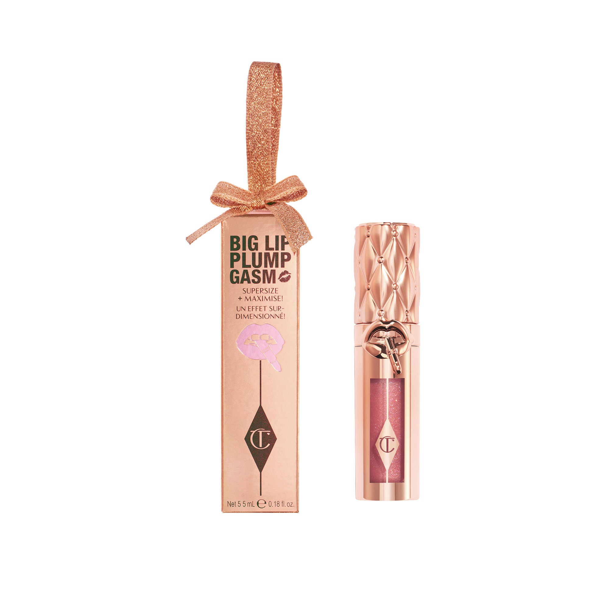 Supernudes Plumpgasm - Pink Diamonds