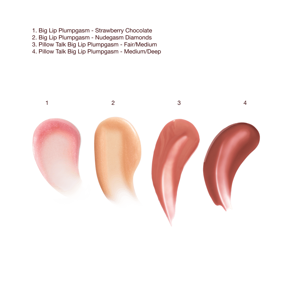 Supernudes Plumpgasm - Pink Diamonds