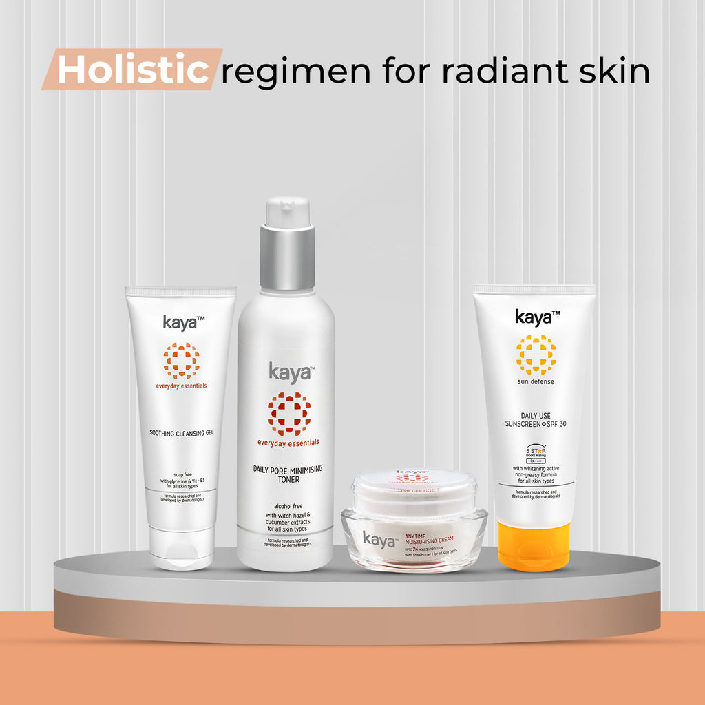 Daily Pore Minimising Toner, with Witch Hazel & Cucumber extract for all skin types