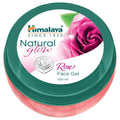Natural Glow Rose Face Gel