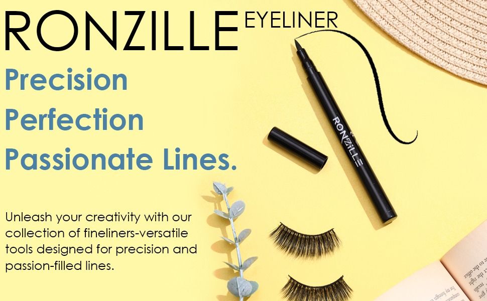 Deep Black Sketch Matte Eyeliner Pencil Black