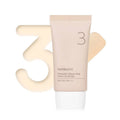 No.3 Porcelain Base-Skip Tone Up Beige SPF 50+ PA ++++