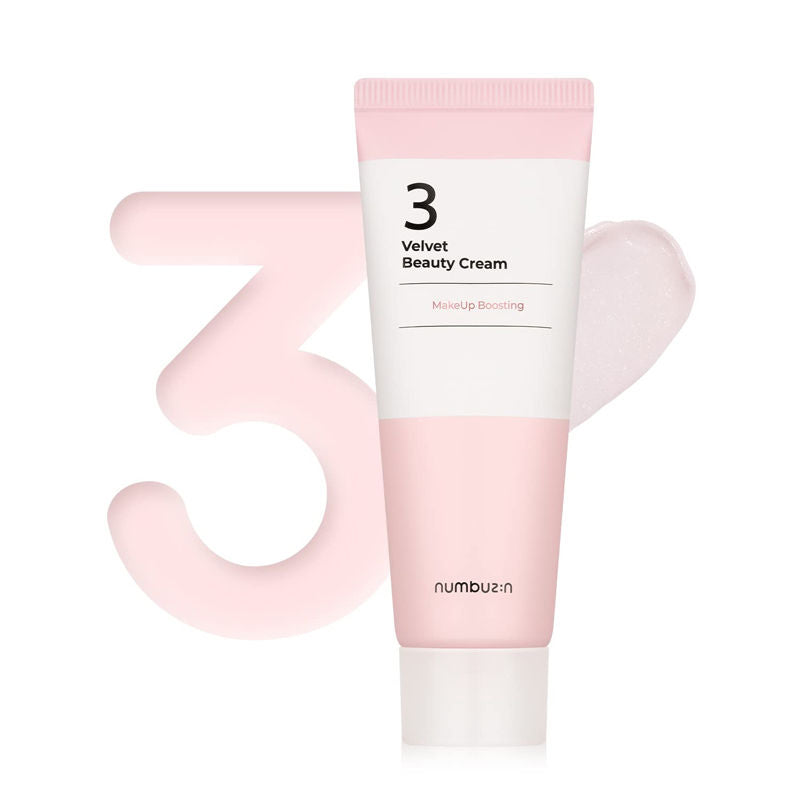 No.3 Velvet Beauty Cream