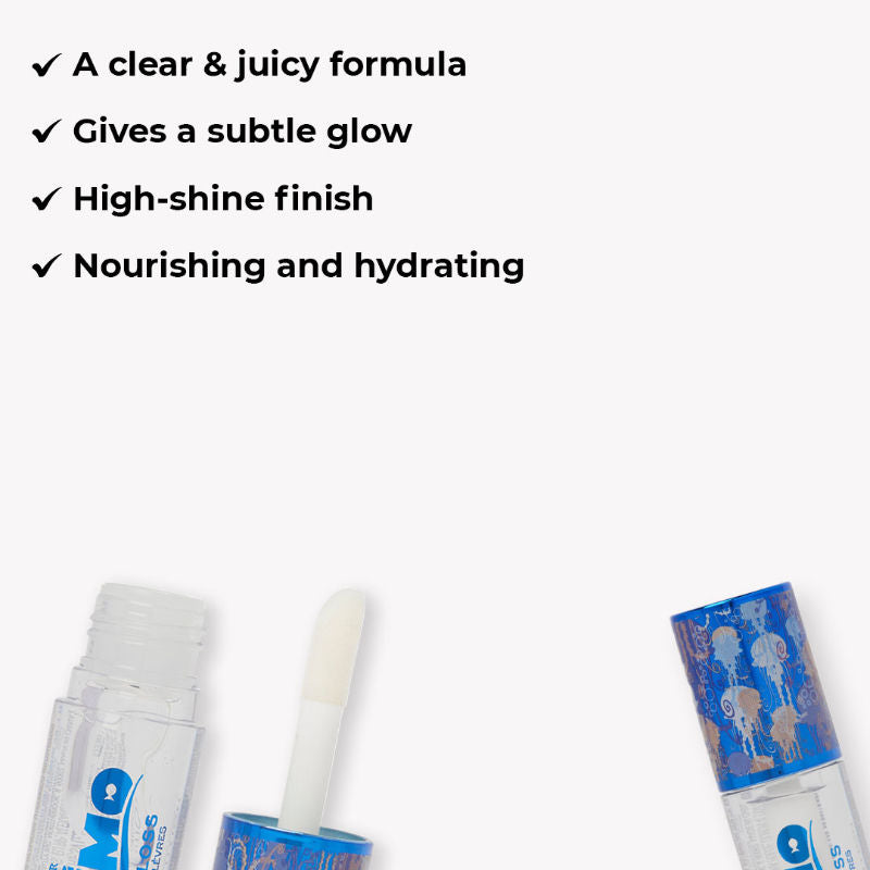 Disney Pixar’s Finding Nemo X Revolution Nemo Clear Lip Gloss