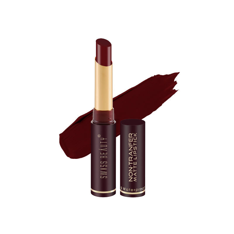 Non-Transfer Matte Lipstick