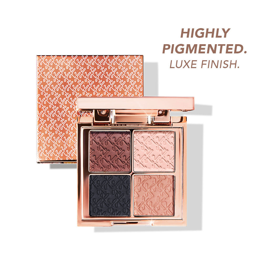 Discover Eyeshadow Palette Quad - Power