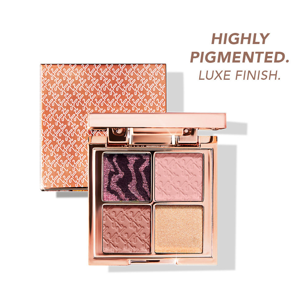 Discover Eyeshadow Palette Quad - Embrace