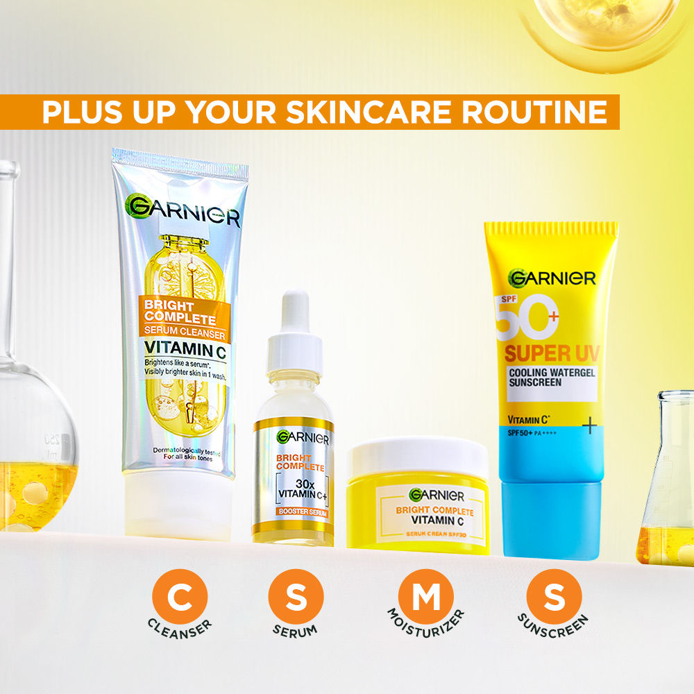 Vitamin C + Face Serum for Skin Brightening with 2% Niacinamide & 0.5% Salicylic Acid