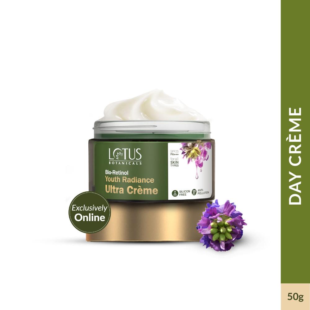 Bio-Retinol Youth Radiance Ultra Cream SPF 25 Pa+++