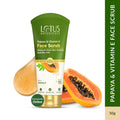Papaya & Vitamin E Face Scrub