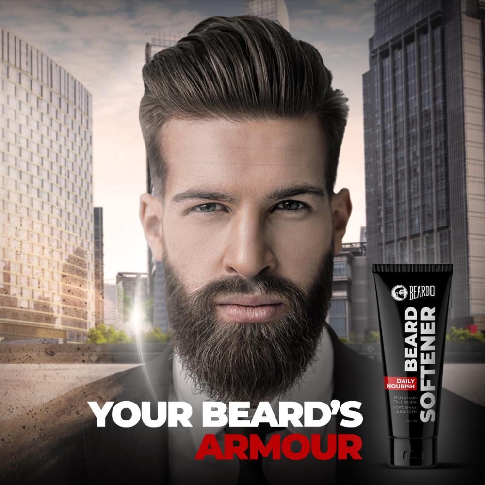 Beard Softener (Daily Nourish)
