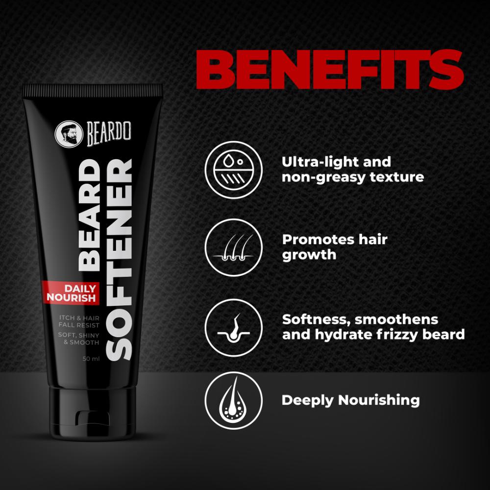 Beard Softener (Daily Nourish)