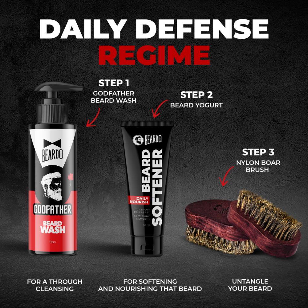 Beard Softener (Daily Nourish)