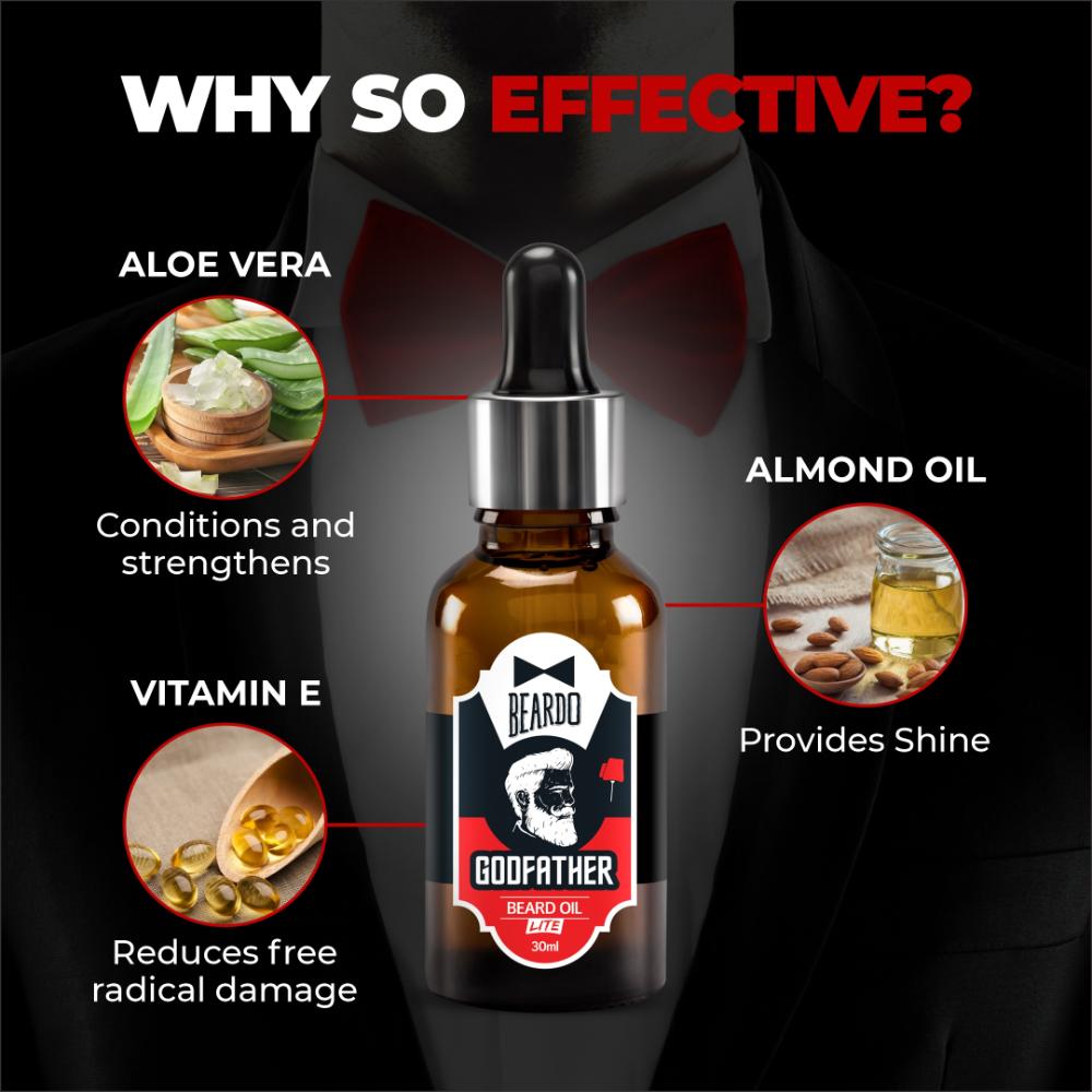 Godfather Beard Oil