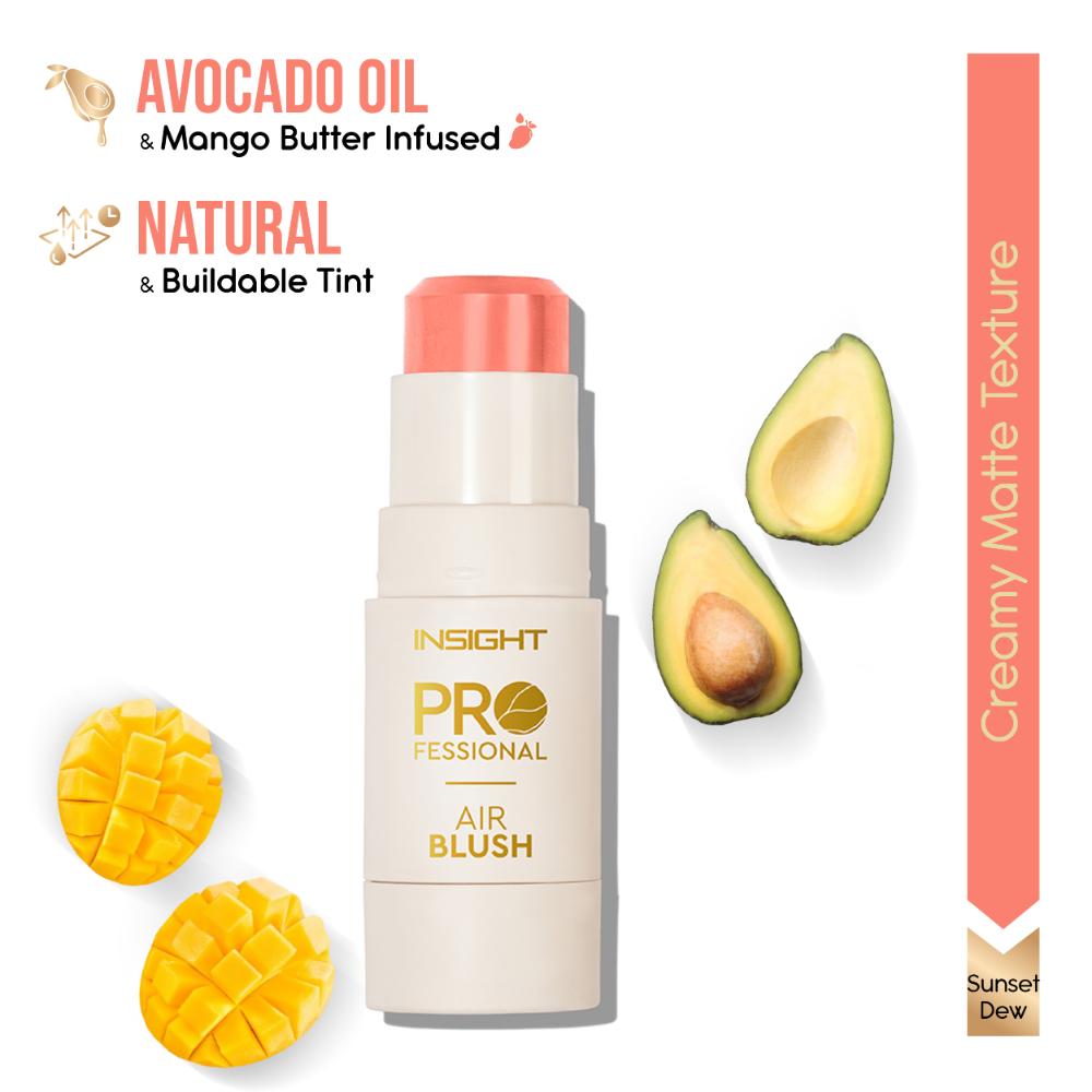 Insight Professional Air Blush - Sunset Dew