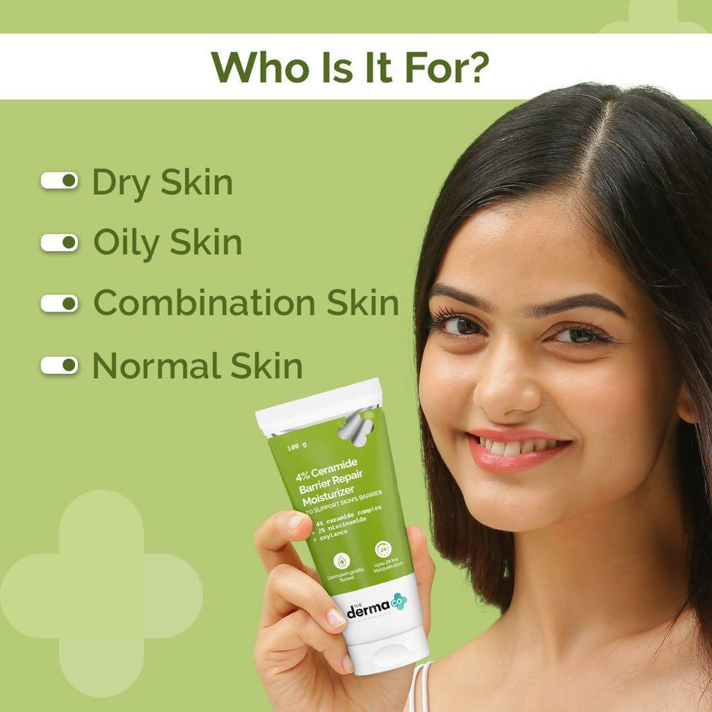 4% Ceramide Barrier Repair Moisturizer