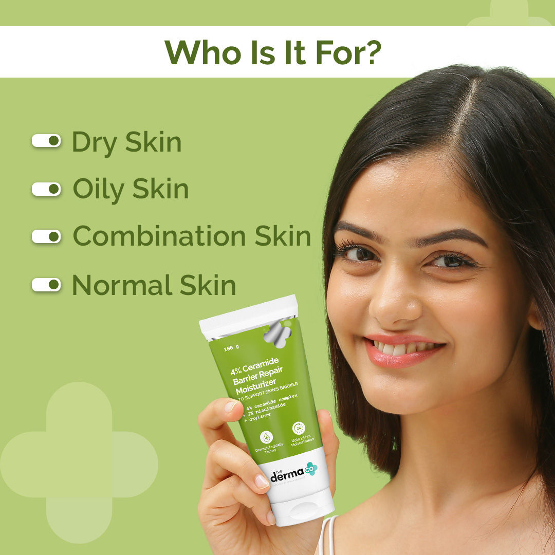 4% Ceramide Barrier Repair Moisturizer