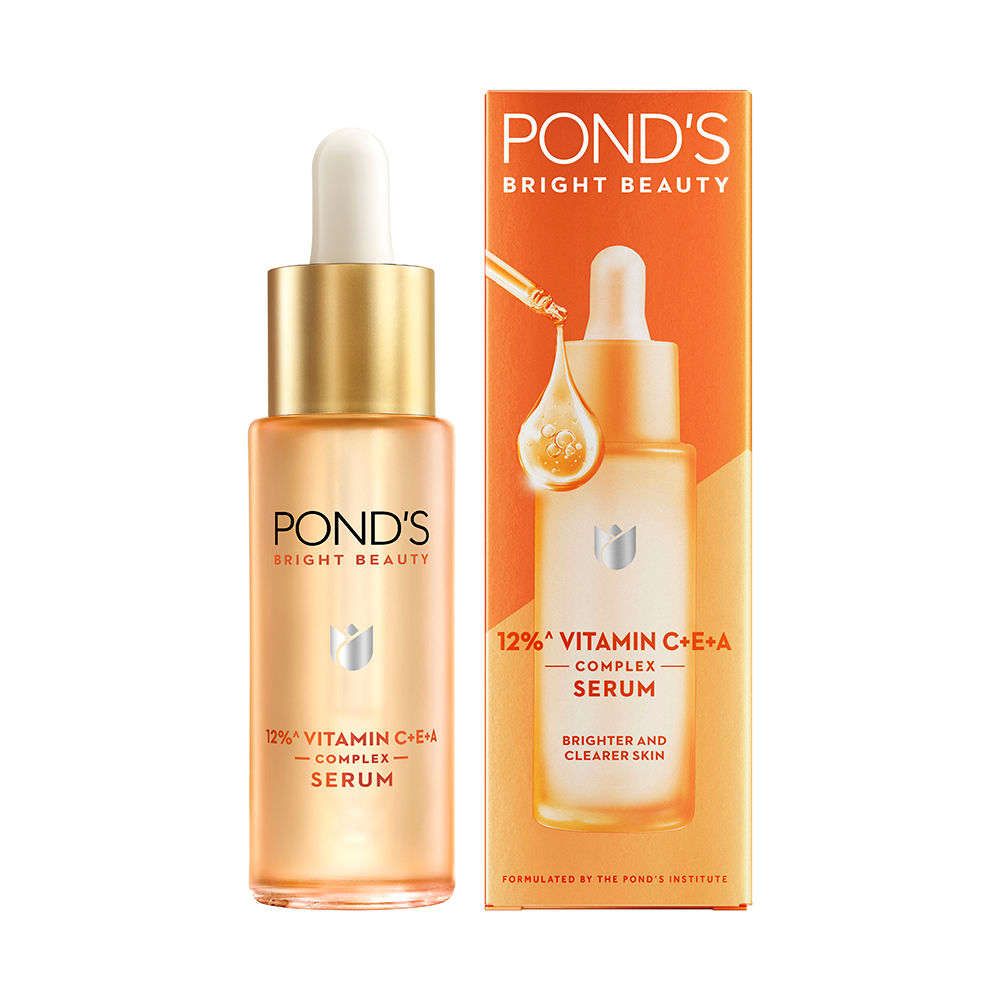 Bright Beauty 12% Vitamin C+E+A Serum - 14ml