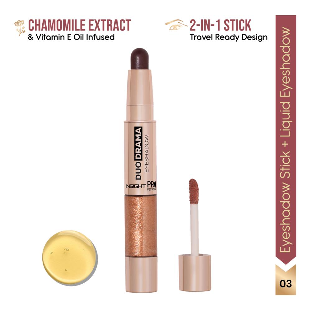 Insight Professional Duo Drama Eyeshadow