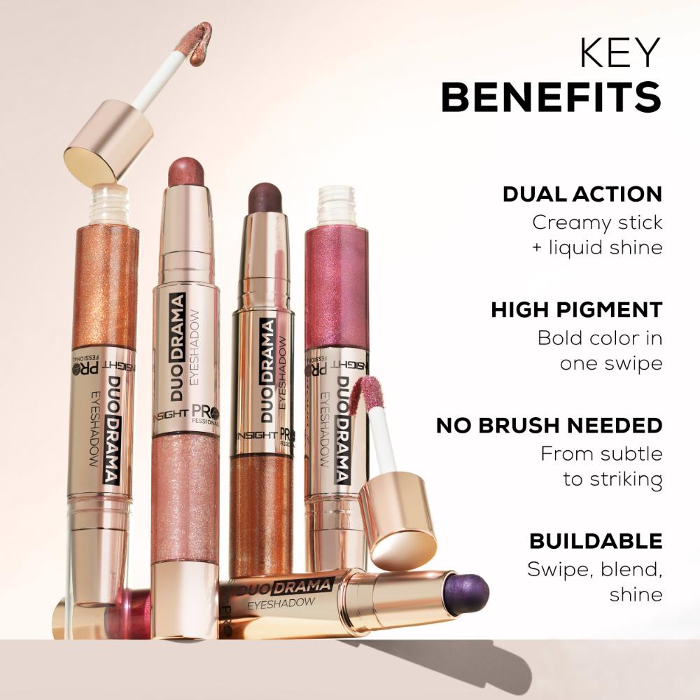 Insight Professional Duo Drama Eyeshadow