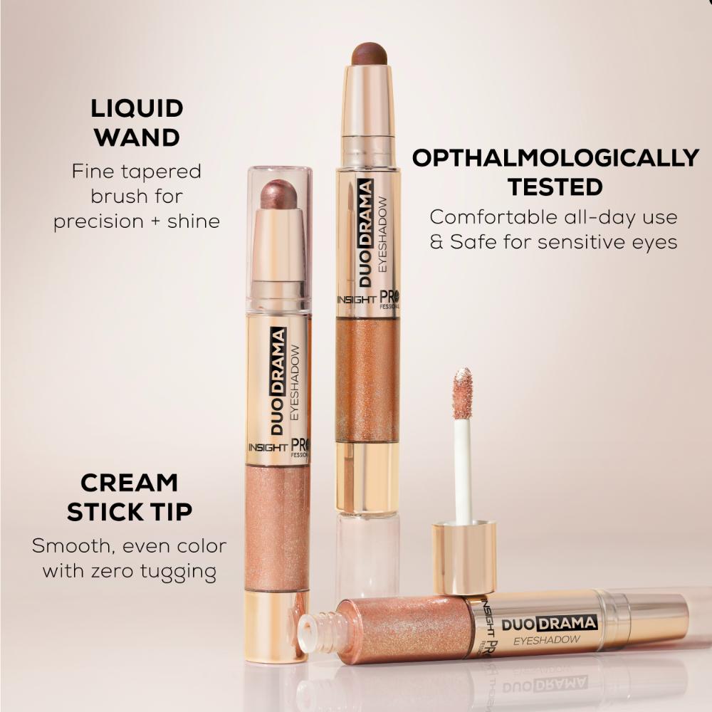 Insight Professional Duo Drama Eyeshadow