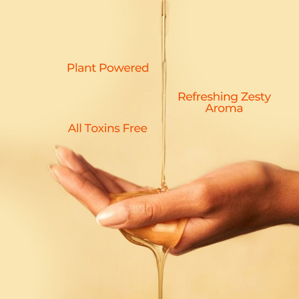 Tarang Alive Invigorating Gel Body Cleanser