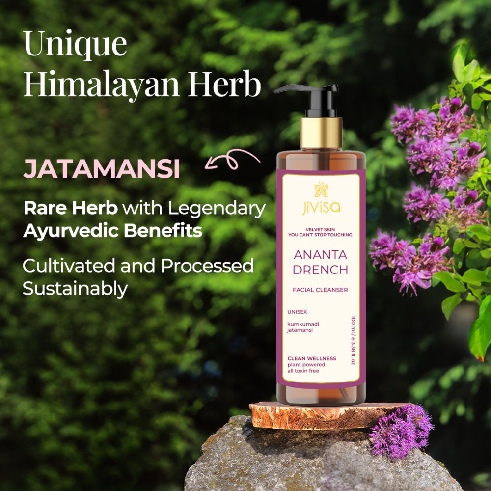 Velvet Skin Ananta Facial Cleanser