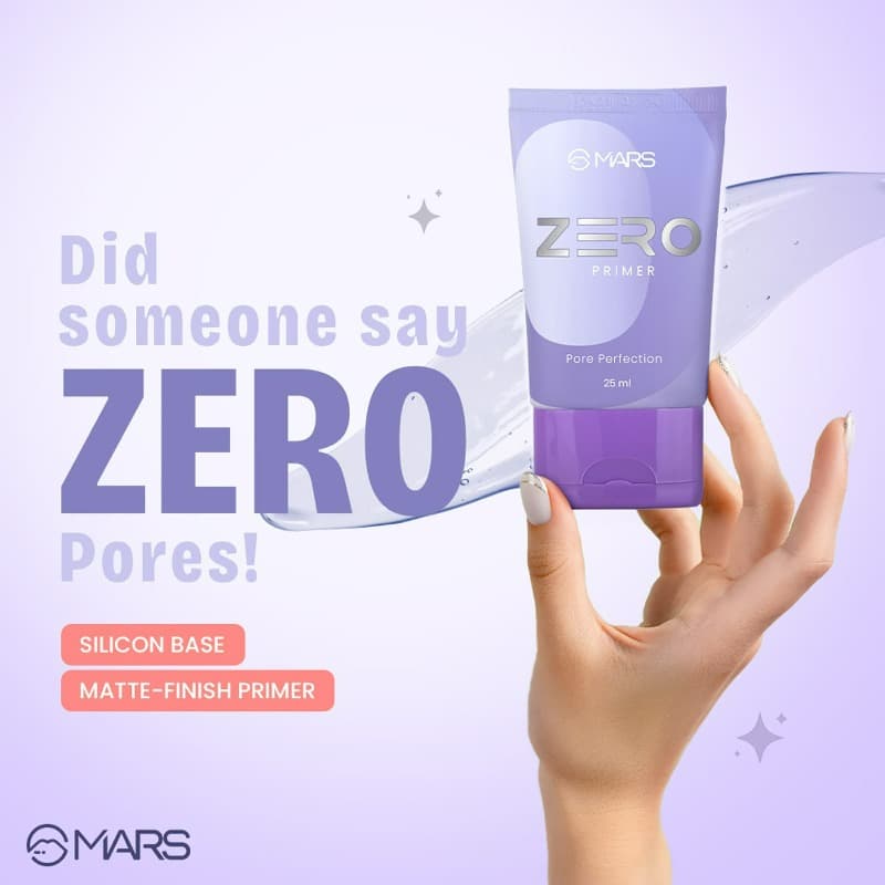 Zero Face Primer Pore Perfection